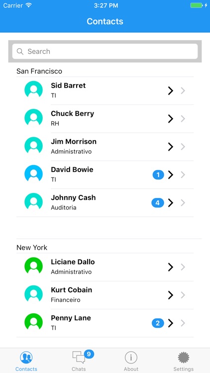 Chat Seguro screenshot-4