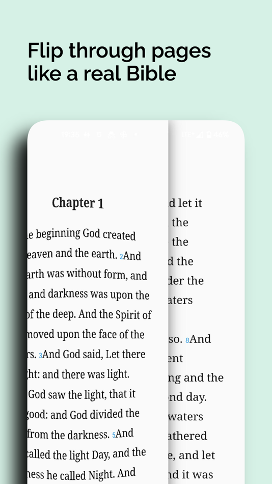 #4. BibleSeed (iOS) 由: Amos Peng
