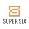 SUPER SIX アプリ icon