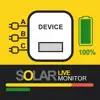 Solar Live Monitor for Solax contact information