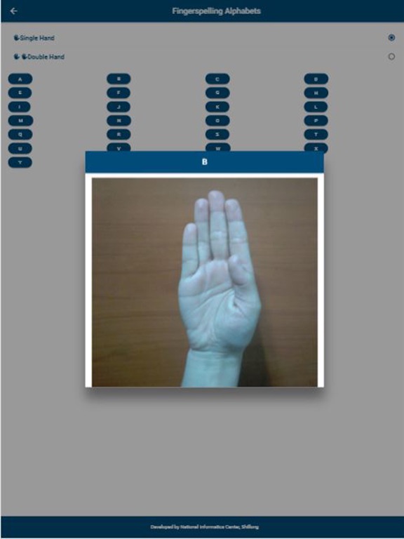 Screenshot #5 pour SignBank