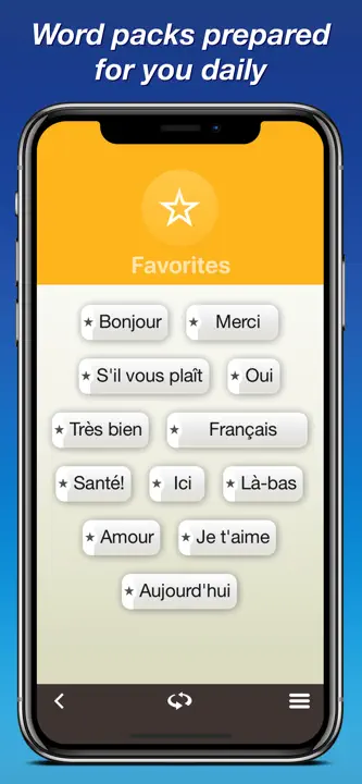 French by Nemo : capture d’écran 4 sur 5