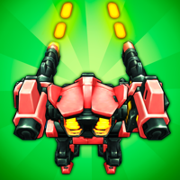 Mech Runner 3D Gun Battle