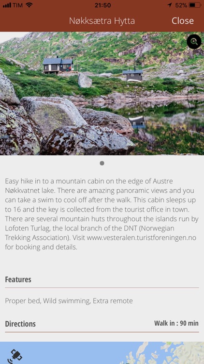 Wild Guide Scandinavia screenshot-3