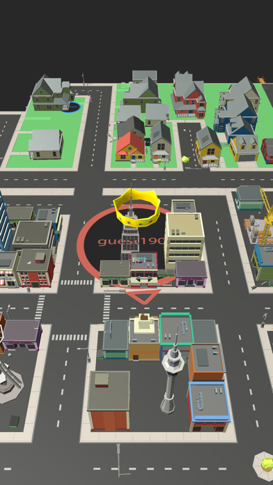 yumy.io - Black Hole Games Screenshot