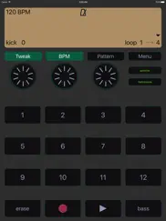 jack the beat maker барабаны айпад изображения 4