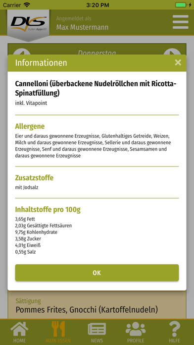 Guten APPetit! iPhone screenshot 4