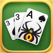Spider Solitaire – Card Games