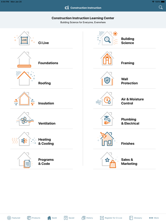 Screenshot #6 pour Construction Instruction Ci