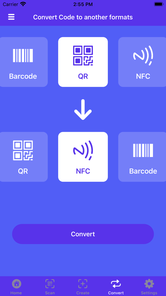 #7. Scan All - qr,bar,nfc scanner (iOS) Tekijänä: TROTHMATRIX