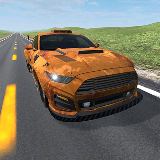 Highway Overtake - Car Racing Hack Icon