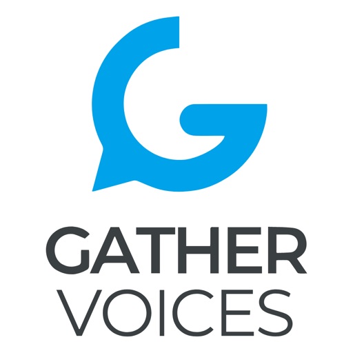 Gather Voices - AppWisp.com