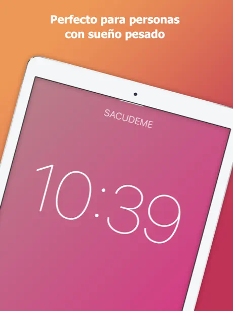 Alarma Radio Reloj Despertador