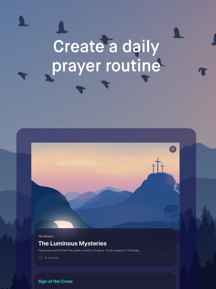 #2. Prayer Plan App (iOS) 由: webfire