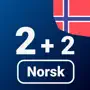 Numbers in Norwegian language