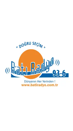 Batı Radyo screenshot 1