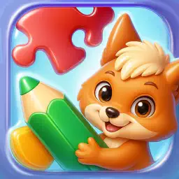 Colouring for kids - Playdo app icon