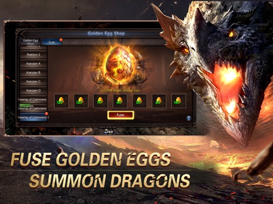 Screenshot #5 pour MU: Dragon Havoc