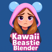 Kawaii Beastie Blender