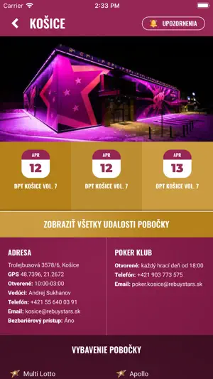 Rebuy Stars screenshot 4