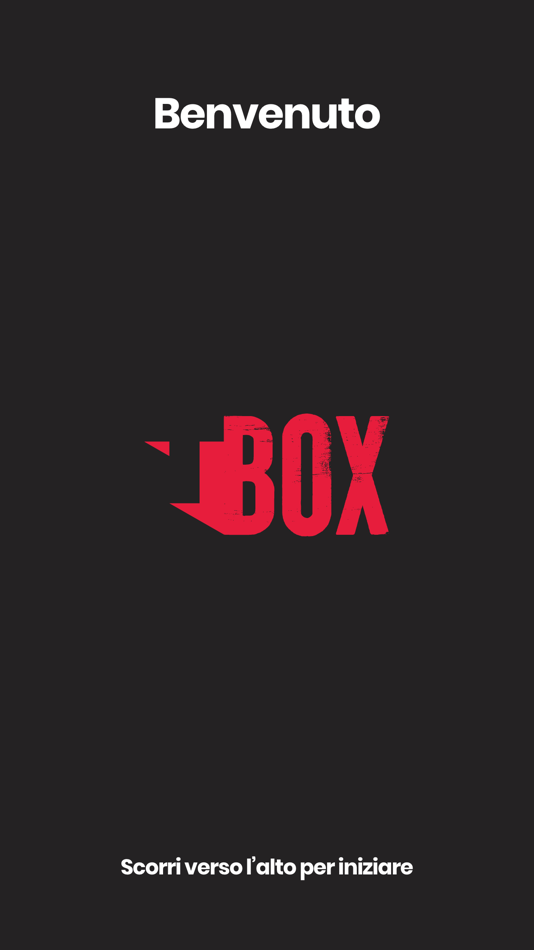 #1. T Box (iOS) Podle: SHAGGY OWL s.r.l.s.