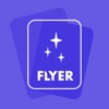 Flyer Maker & Poster Maker icon