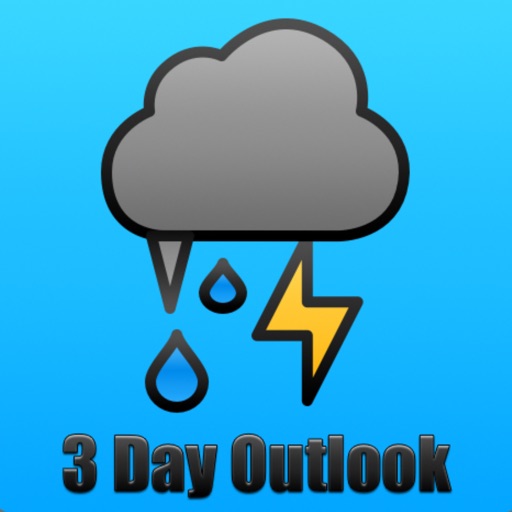 3 Day Weather Outlook - AppWisp.com