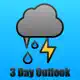3 Day Weather Outlook