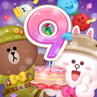 LINE Bubble 2 logo