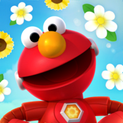 Sesame Street Mecha Builders
