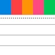 Color Notepad app icon - Productivity app for iPhone