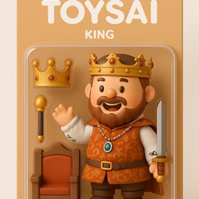 AI Action Figure Maker: ToysAI