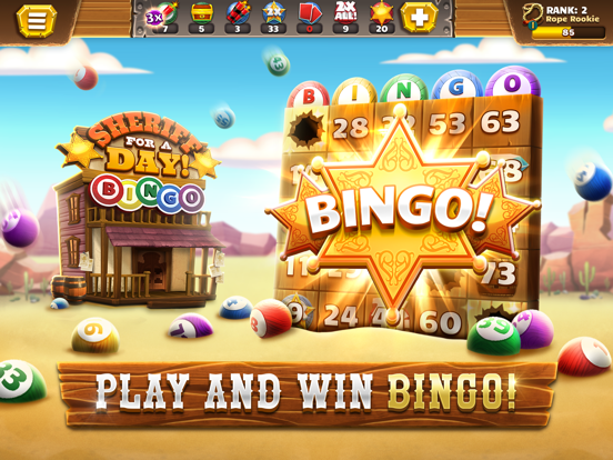 Bingo Showdown - Bingospellen iPad app afbeelding 6