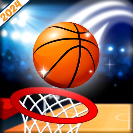 Basketball Shoot Battle Game icon