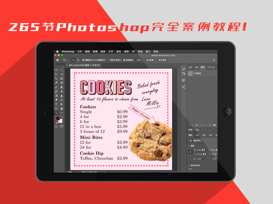 Screenshot #6 pour Photoshop cours d'étude