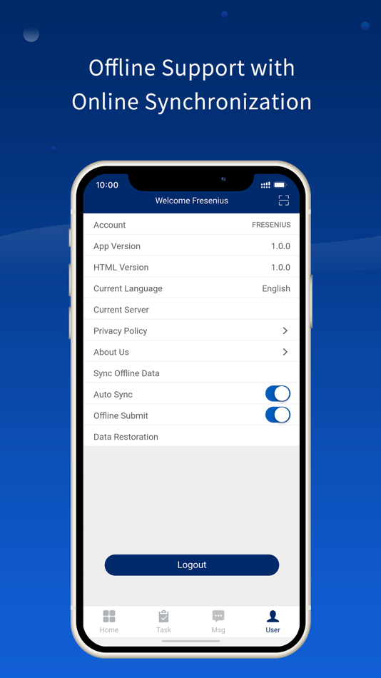 #3. Fresenius (iOS) 由: Fresenius Netcare (Beijing) Consulting Co., Ltd.