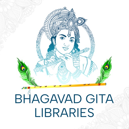 Bhagavad Gita - Libraries