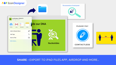 Icon Maker - Graphic Designer Screenshot