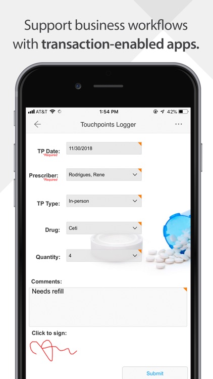 Strategy Mobile for Phone