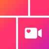 Video Collage App icon