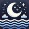 Download the "White Noise Sleeping Machine" app and help your child relax and sleep more deeply