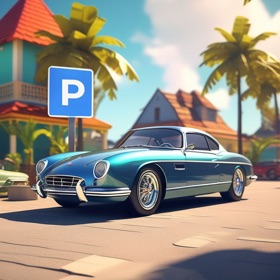 Screenshots (5) Car Parking Sort