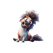 Icon for Goofy Shetland Pony Stickers - Paul Scott App