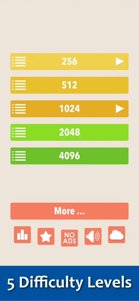 2048 :)