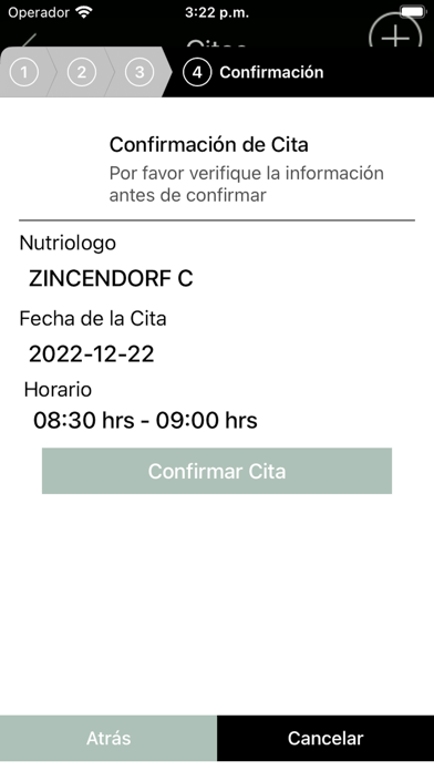 Club Raqueta Cumbres Screenshot