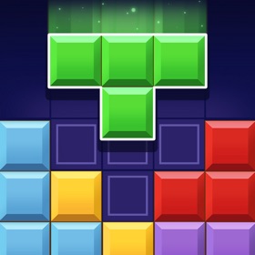 螢幕擷取畫面 (5) Color Blast:Block Puzzle