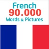 French 90.000 Words & Pictures icon