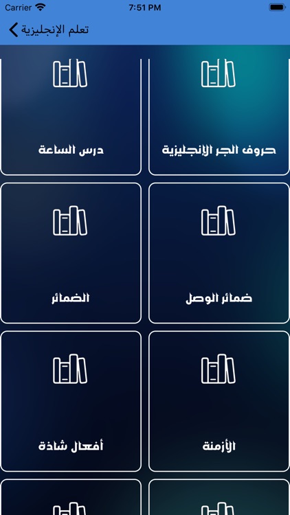 تعلم الانجليزية بسهولة