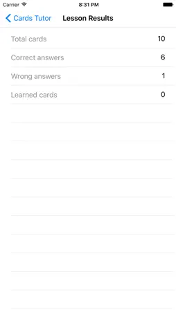 Language Tutor screenshot 5