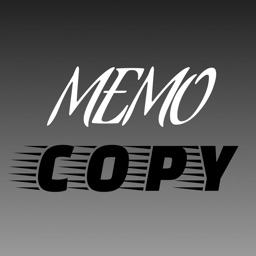 MemoCopy - Fast Copy, Sync